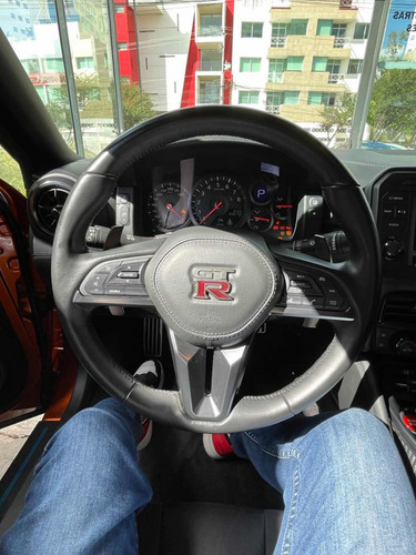 Imagen 12 de 12 de Nissan Gt-r 2018 3.8 Premium At