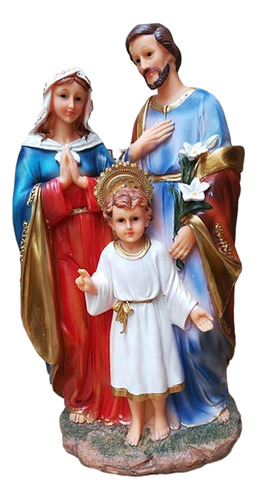 Estatua De, Figuras De María José, Estatuilla De Jesús,,