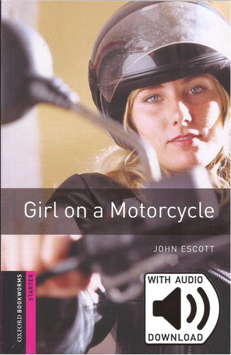 Girl On A Motorcycle With Mp3 - Bkw Starters / Escott, John