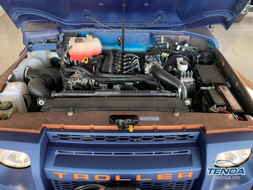 Imagem 15 de 15 de Troller Tx4 3.2 Tgv 4x4 20v Turbo Intercooler Diesel 2p