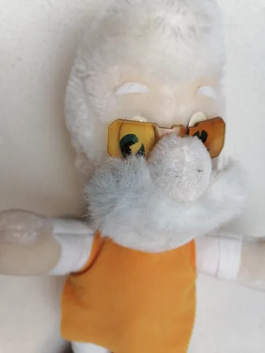 Peluche Original Gepetto Pinocho Disney 30cm. (Usado)