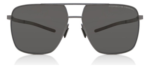Lentes De Sol Porsche Design P8963 Polarized A416 61 Hombre