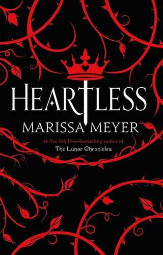Imagen 1 de 2 de Heartless - Meyer, Marissa