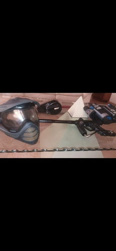 Imagen 4 de 4 de Pistola De Paintball
