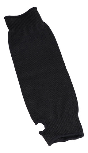 Mangas De Brazo Negras Resistentes A Cortes, Protección De N