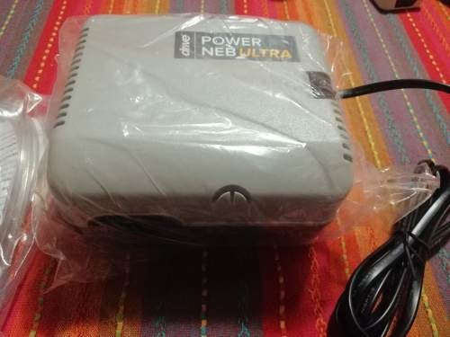Nebulizador de compresor Drive Power Neb Ultra