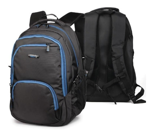 Porta Notebook Mochila Viaje Reforzada Grande 19 Oferta 777