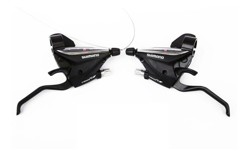 Frenos + Shifters 3x9 Vel. Shimano St Ef65 En Caja Mtb