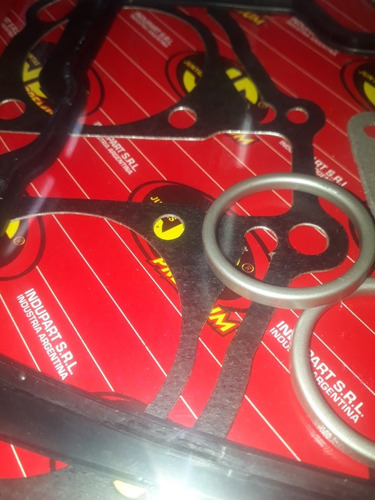 Imagen 4 de 5 de Honda 200 Cm T Juntas Cabeza Cilindro