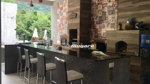 Chácara À Venda, 144 M² Por R$ 400.000 - Pedra Vermelha - Mairiporã/sp - Ch0006