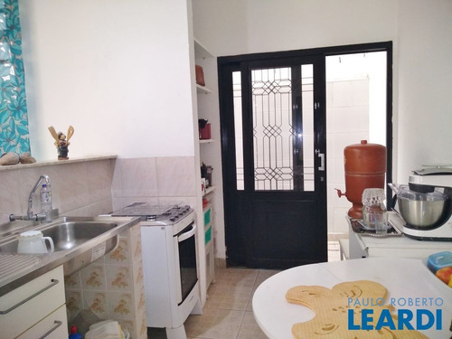 Casa De Vila - Higienópolis - Sp - 579225