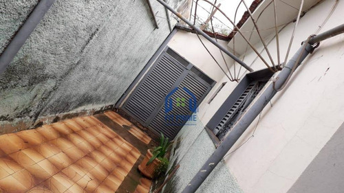 Casa Com 3 Dormitórios À Venda, 180 M² Por R$ 350.000,00 - Parque Industrial - São José Do Rio Preto/sp - Ca2523