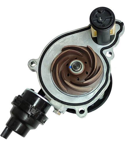 Bomba De Agua Bmw F30 330i Sedan Motor B48 Modelo 2014