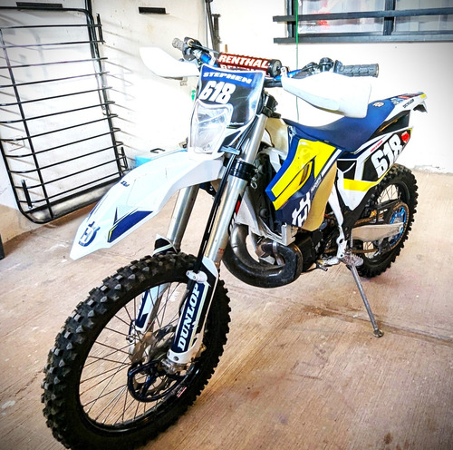 Husqvarna 300 2t 2016