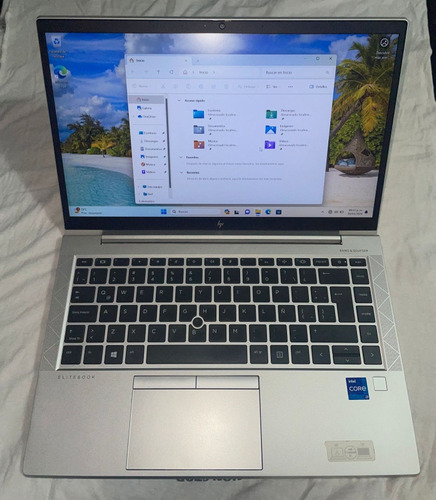 Laptop Hp Elitebook 840 G8 Core I7-116g7