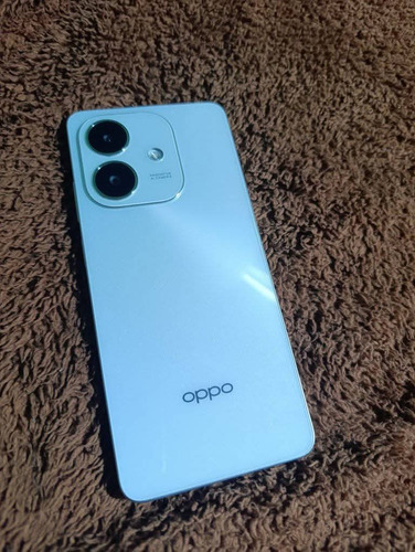 Celular Oppo A60 Dual Sim 8gb Ram 256gb Rom Color Blanco (Usado)