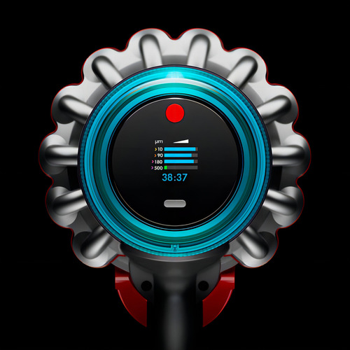 Dyson Geração 5 Outsize Cordless Vacuum Nickel/blue 110V