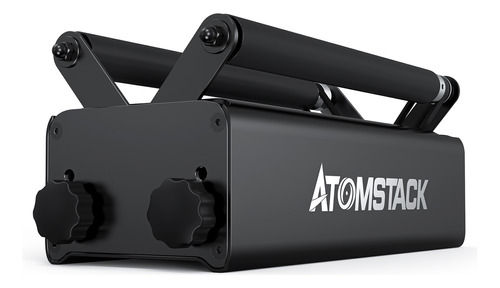 Rollo Láser Axis Compatible Para Grabar R3 Atomstack