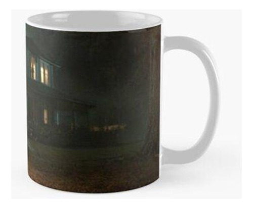 Taza El Conjuro El Diablo Me Obligó A Hacerlo David Glatzel
