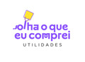 OLHA O QUE EU COMPREI