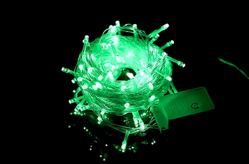 Pisca Pisca Led 100 Lâmpada Decoração 8 Funções 10m- Escolha
