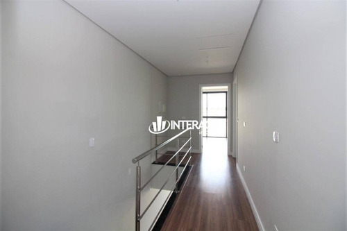 Imagem 13 de 28 de Casa Com 3 Dormitórios À Venda, 139 M² Por R$ 639.000,00 - Umbará - Curitiba/pr - Ca0484