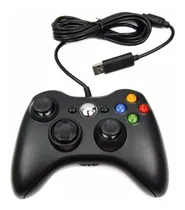 Comprar Controle Manete Joystick Para Pc Xbox 360 Tv Com Fio Usb