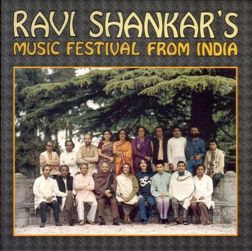 Ravi Shankar, George Harrison - Collaborations, Box 3cds+dvd