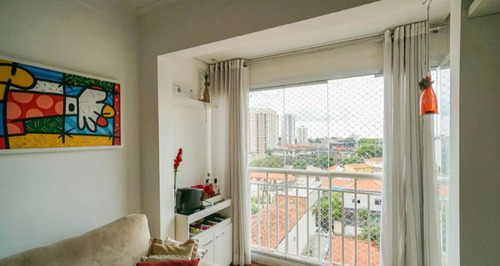Imagem 7 de 28 de Apartamento Residencial Em São Paulo - Sp - Ap2709_etic