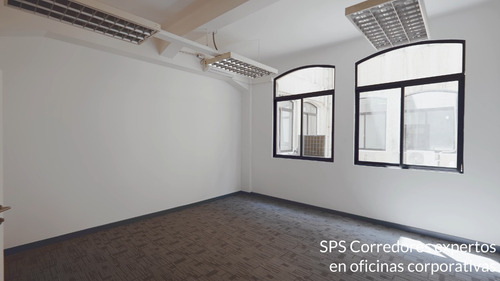 Imagen 23 de 29 de Arriendo De Exclusiva Oficina Completamente Remodelada