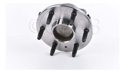 Maza De Rueda Gmc Yukon 1500 2000-2006 Delantero