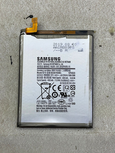 Bateria Para Samsung A7o Original