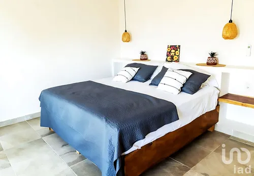 Venta Casa 1 Ambiente Brisas De Zicatela