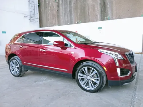 Cadillac Xt5 2020