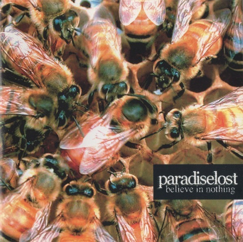 Paradise Lost - Believe In Nothing Cd P78