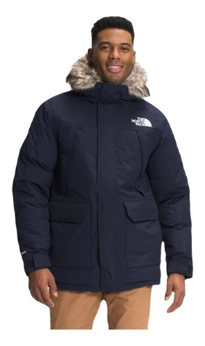 The North Face Chaqueta Mcmurdo Parka Impermeable