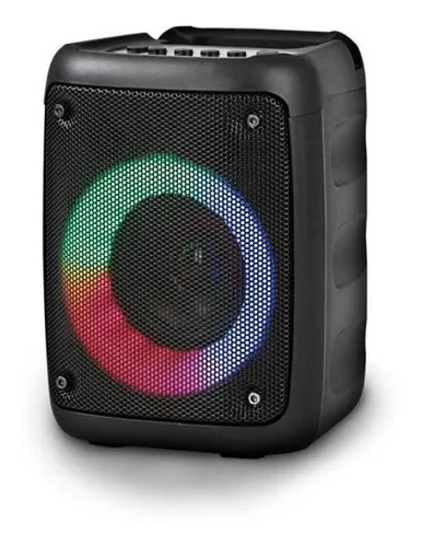 comprar Mini Parlante 3 Bluetooth Luz Led Usb\u002Ftf\u002Fsd Kts-1576