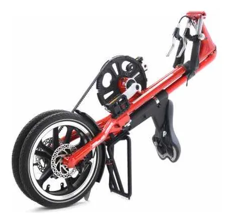 Bicicleta Plegable Strida