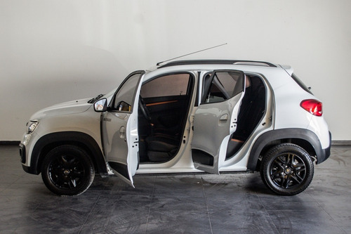 Imagen 2 de 25 de Renault Kwid 2019 1.0 Sce 66cv Outsider Ae022 Nv