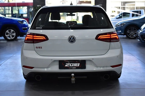 Imagen 5 de 18 de Volkswagen Golf 2.0 Gti Tsi App Connect