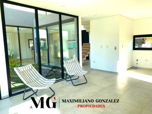Imagen 7 de 29 de Casa En Venta - Barrio Privado Cerrado Terralagos Canning Ezeiza