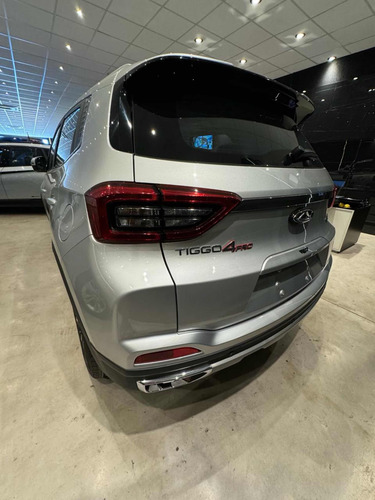 Chery Tiggo 4 Pro 1.5 Luxury Cvt