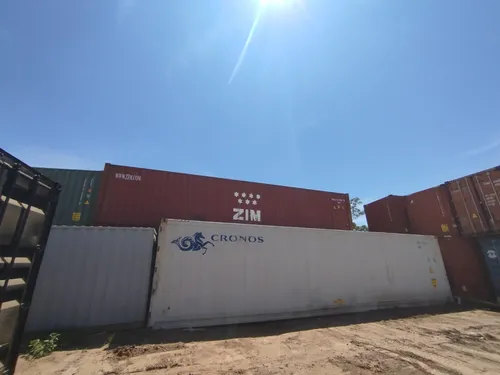 Containers Marítimos Contenedores Usados Entrega Inmediata