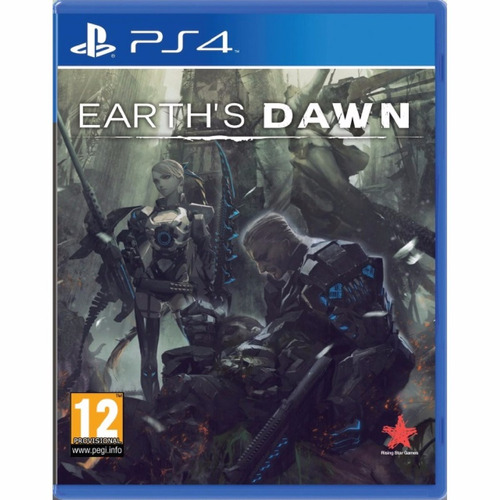 Earth´s Dawn Playstation 4 Ps4