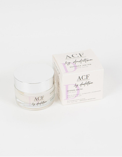 Crema Facial Todomoda Defensa Am/pm Acf By Dadatina