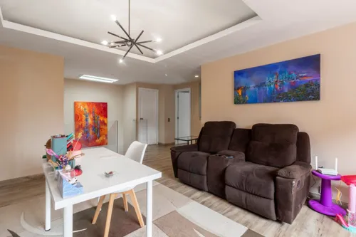 Apartamento En Venta En Santa Paula. Cod V4371