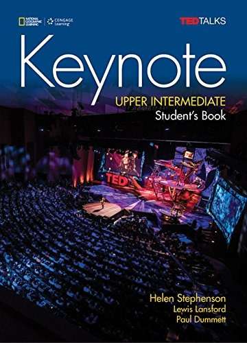 Keynote - BRE - Upper-Intermediate: Student Book + DVD-ROM, de Dummett, Paul. Editorial Cengage Learning Edições Ltda., capa mole em inglês, 2015