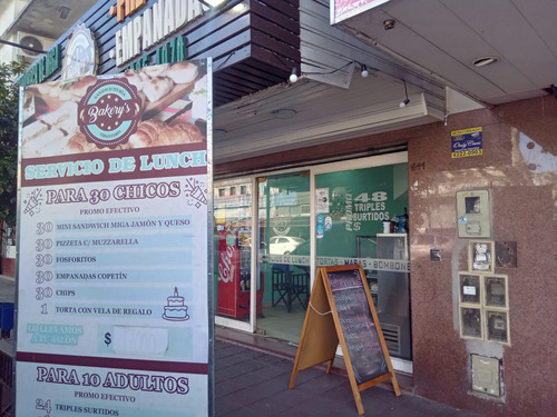 Se Vende Fondo De Comercio, Panadería