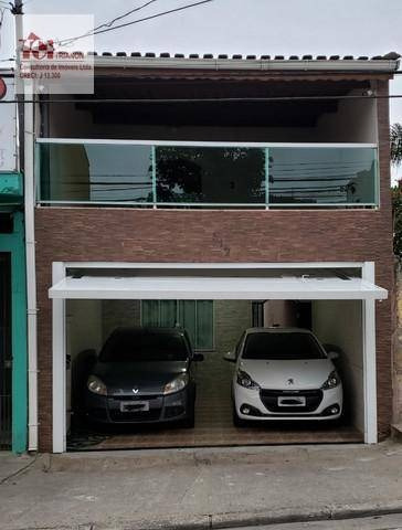 Imagem 2 de 19 de Sobrado À Venda, 132 M² Por R$ 480.000,00 - Batistini - São Bernardo Do Campo/sp - So0553