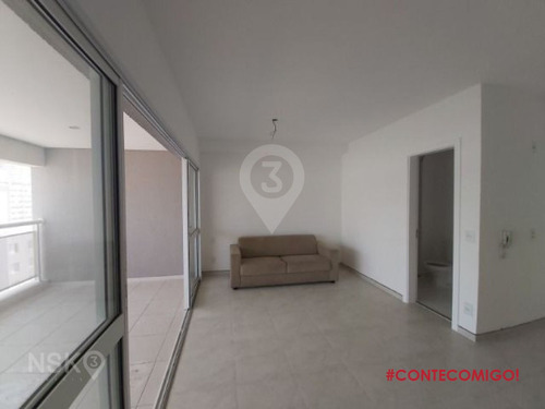 Imagem 4 de 15 de 1 Dorm - 40m² - Bela Vista - Ed1476
